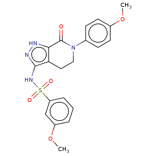 Chemical structure of BindingDB Monomer ID 50492657