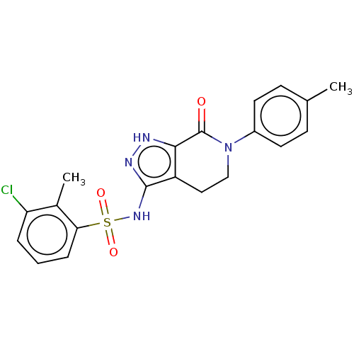 Chemical structure of BindingDB Monomer ID 50492658