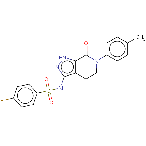 Chemical structure of BindingDB Monomer ID 50492662