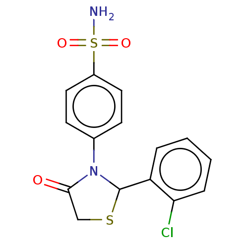 Chemical structure of BindingDB Monomer ID 50492665