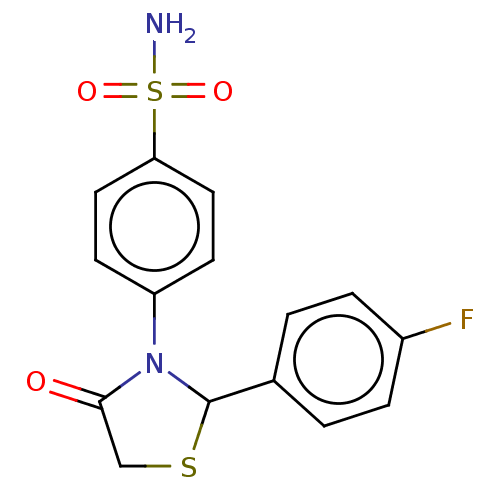 Chemical structure of BindingDB Monomer ID 50492668