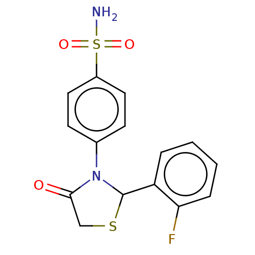 Chemical structure of BindingDB Monomer ID 50492670