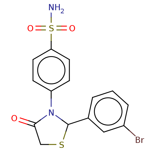 Chemical structure of BindingDB Monomer ID 50492672