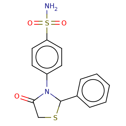 Chemical structure of BindingDB Monomer ID 50492673