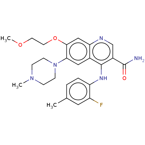 Chemical structure of BindingDB Monomer ID 50492683