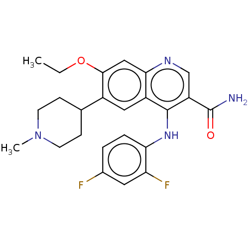 Chemical structure of BindingDB Monomer ID 50492684