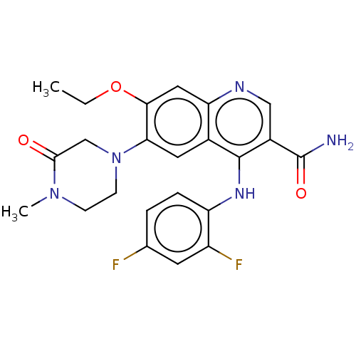 Chemical structure of BindingDB Monomer ID 50492687