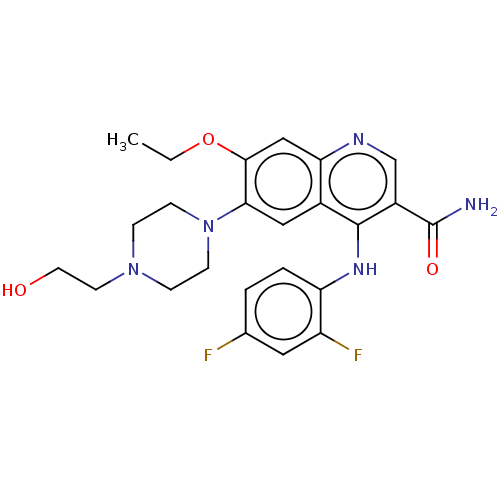 Chemical structure of BindingDB Monomer ID 50492688