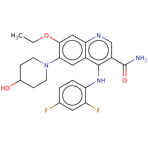Chemical structure of BindingDB Monomer ID 50492691