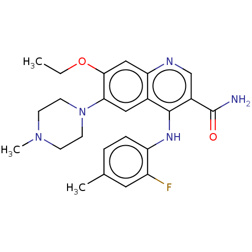 Chemical structure of BindingDB Monomer ID 50492692