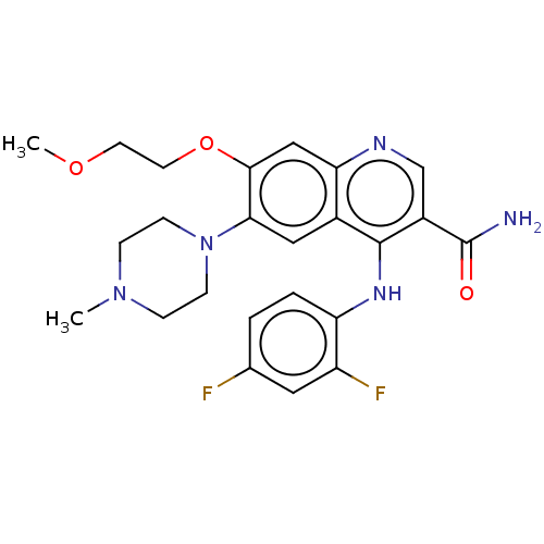 Chemical structure of BindingDB Monomer ID 50492695