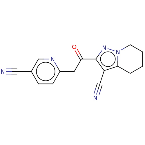 Chemical structure of BindingDB Monomer ID 50492700