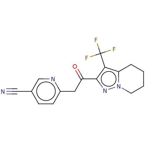 Chemical structure of BindingDB Monomer ID 50492701