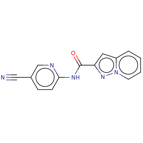 Chemical structure of BindingDB Monomer ID 50492702
