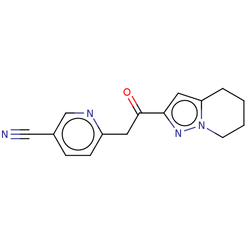 Chemical structure of BindingDB Monomer ID 50492703
