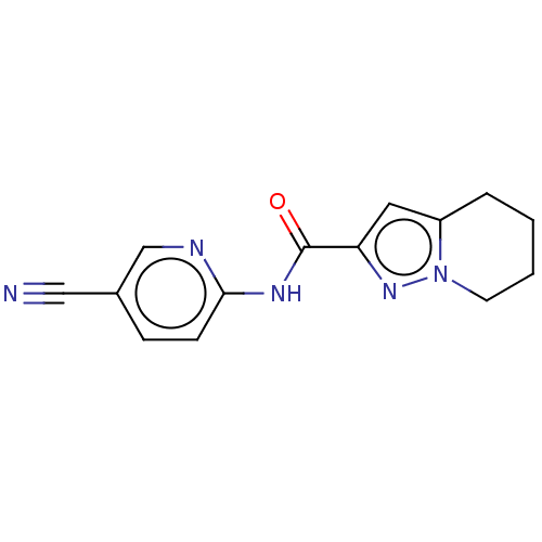 Chemical structure of BindingDB Monomer ID 50492705