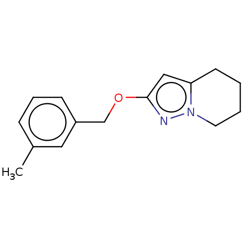 Chemical structure of BindingDB Monomer ID 50492707