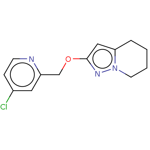 Chemical structure of BindingDB Monomer ID 50492709