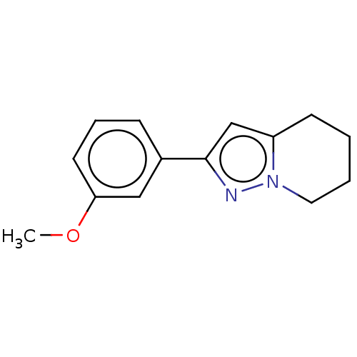 Chemical structure of BindingDB Monomer ID 50492711