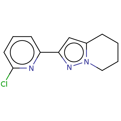 Chemical structure of BindingDB Monomer ID 50492719