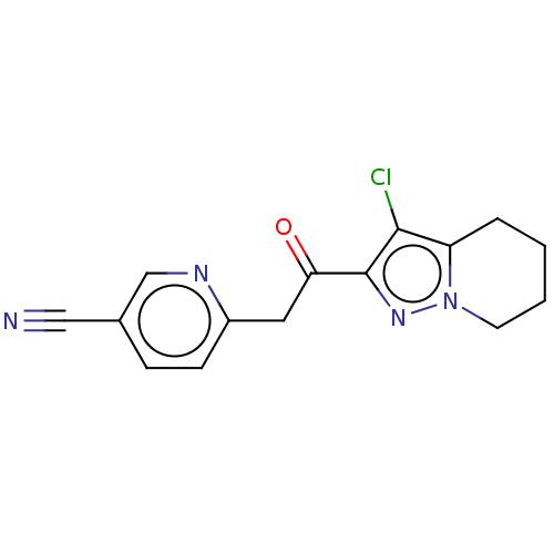 Chemical structure of BindingDB Monomer ID 50492726