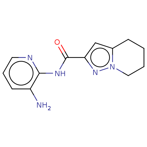 Chemical structure of BindingDB Monomer ID 50492727