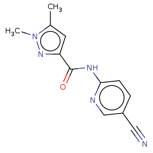 Chemical structure of BindingDB Monomer ID 50492732