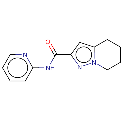 Chemical structure of BindingDB Monomer ID 50492733