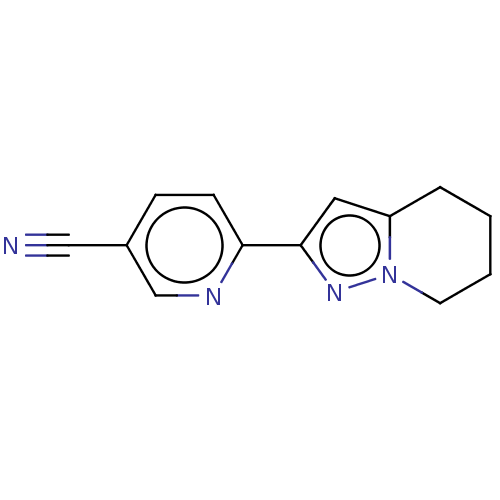 Chemical structure of BindingDB Monomer ID 50492734