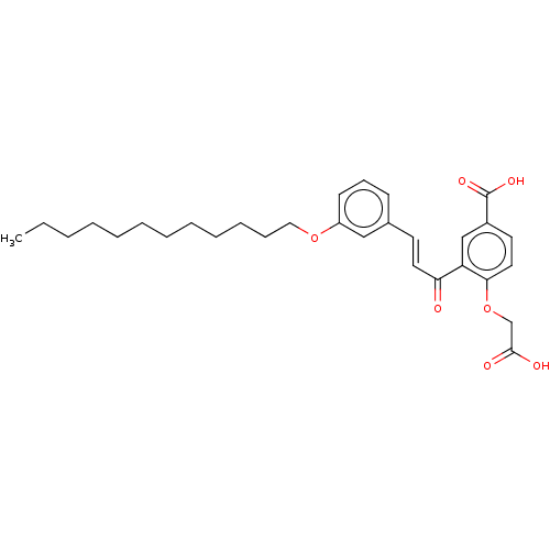 Chemical structure of BindingDB Monomer ID 50492742