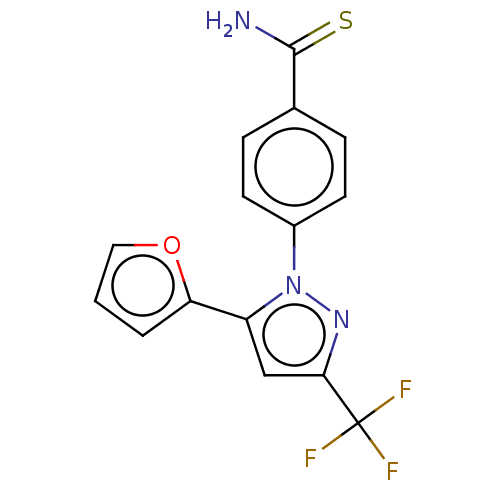 Chemical structure of BindingDB Monomer ID 50492743