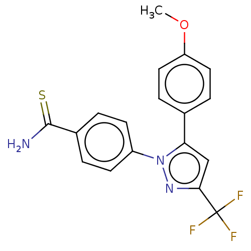 Chemical structure of BindingDB Monomer ID 50492744