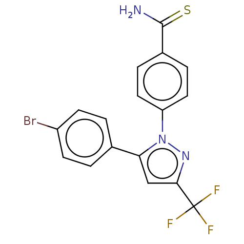 Chemical structure of BindingDB Monomer ID 50492745