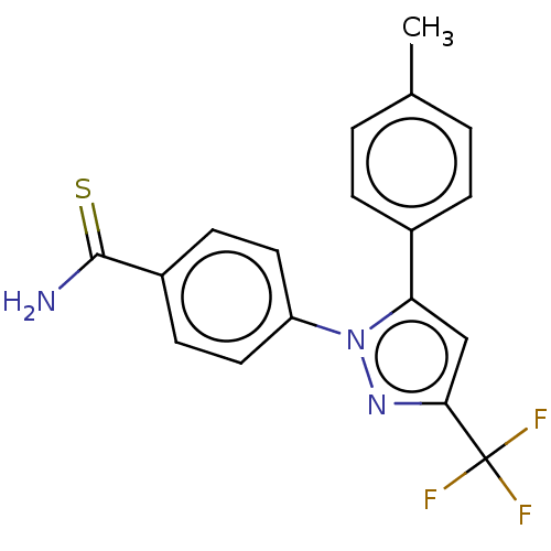 Chemical structure of BindingDB Monomer ID 50492748