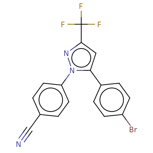 Chemical structure of BindingDB Monomer ID 50492750