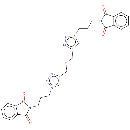 Chemical structure of BindingDB Monomer ID 50492753