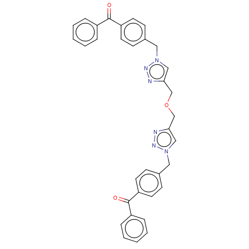 Chemical structure of BindingDB Monomer ID 50492754