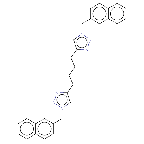 Chemical structure of BindingDB Monomer ID 50492755
