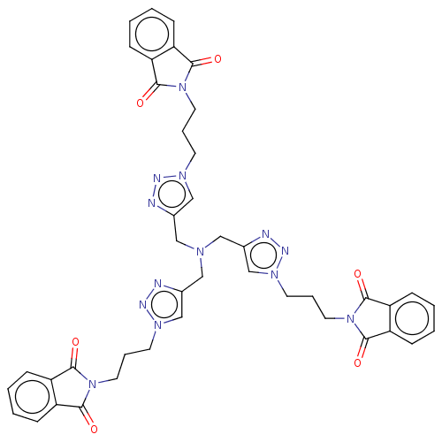Chemical structure of BindingDB Monomer ID 50492757