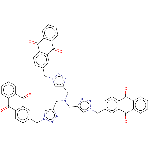 Chemical structure of BindingDB Monomer ID 50492758