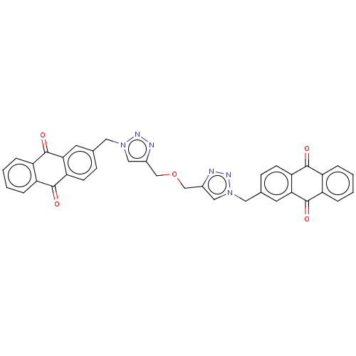 Chemical structure of BindingDB Monomer ID 50492759