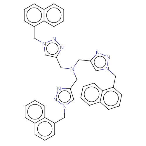 Chemical structure of BindingDB Monomer ID 50492761