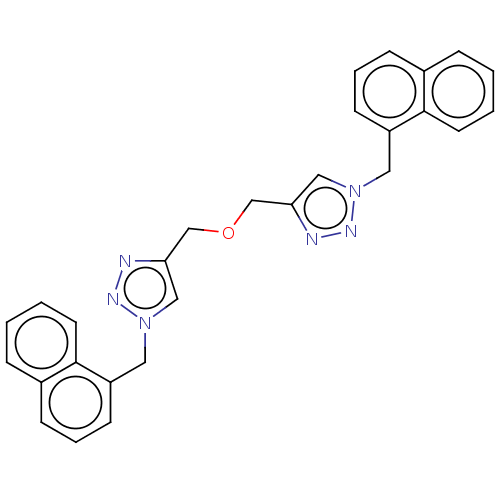 Chemical structure of BindingDB Monomer ID 50492764