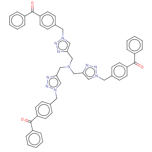 Chemical structure of BindingDB Monomer ID 50492765