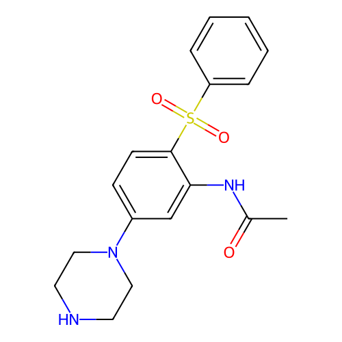 Chemical structure of BindingDB Monomer ID 50492785