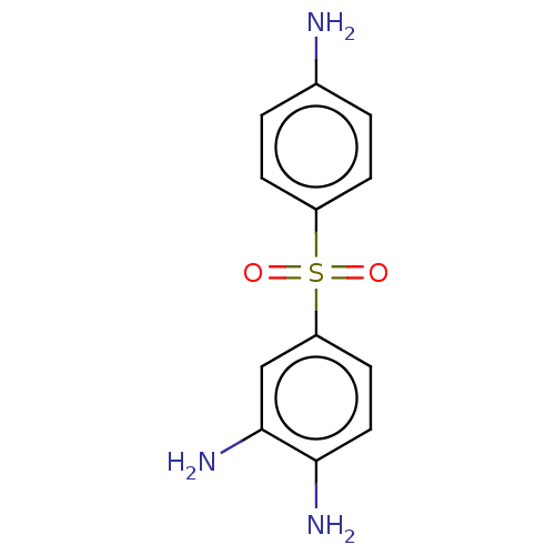 Chemical structure of BindingDB Monomer ID 50492787