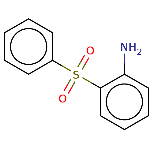 Chemical structure of BindingDB Monomer ID 50492789