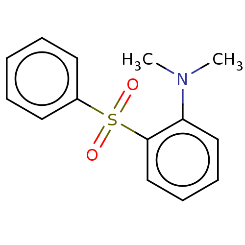 Chemical structure of BindingDB Monomer ID 50492791