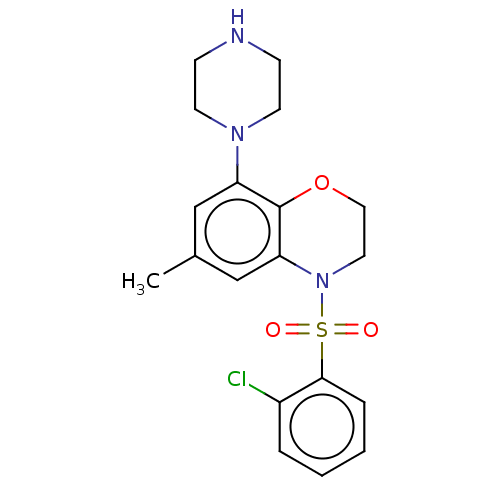 Chemical structure of BindingDB Monomer ID 50492792