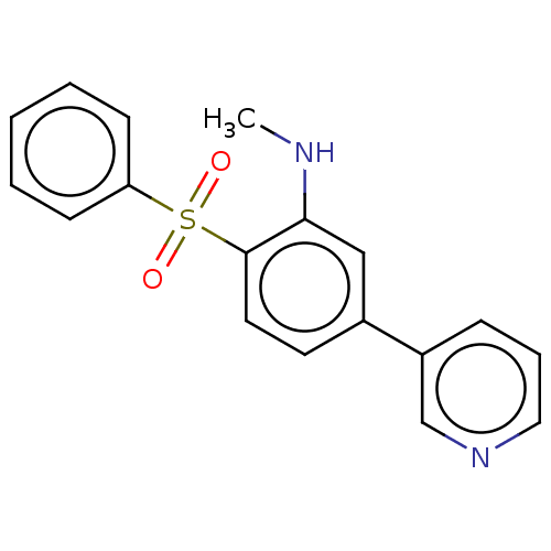 Chemical structure of BindingDB Monomer ID 50492794